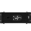 Incalzitor stationar, Sirocou diesel Vevor All-in-One, 5 kW, alimentare 12V DC, Telecomanda, consum 0.18-0.48 l/h, Rezervor 5 l