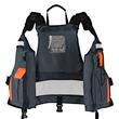 Vesta de salvare, max 140 kg, marimea XL, elemente reflectorizante, 2 x buzunare, flotabilitate 110 N