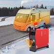 Incalzitor stationar, Sirocou diesel Vevor All-in-One, 5 kW, alimentare 12V DC, Telecomanda, consum 0.18-0.48 l/h, Rezervor 5 l