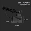 Sursa de alimentare banda led 12V, 1.5A, 18W, IP20