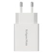 INCARCATOR RETEA QUICK CHARGE 3.0 18W KRUGER&MATZ
