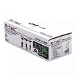 Ghirlanda decorativa 10 x E27, lungime 5 m, IP54, max 400W