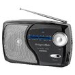 Aparat radio portabil AM/FM, antena telescopica, Maner pliabil