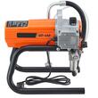 Pompa de vopsit pentru suprafete mari, putere 1800 W, 1.8 l/min, 207 Bar, lungime furtun 9 m, control debit