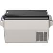 Cutie frigorifica cu compresor, 2 zone de racire, 12/24 V DC, 110-240 V AC, capacitate 32 l, -20 ℃ pana la 20 ℃, 388 x 695 x 352 mm