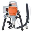 Pompa de vopsit pentru suprafete mari, putere 1800 W, 1.8 l/min, 207 Bar, lungime furtun 9 m, control debit