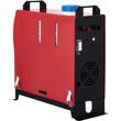Incalzitor stationar, Sirocou diesel Vevor All-in-One, 5 kW, 4 x Iesiri de caldura, 12V DC, Telecomanda, consum 0.64 l/h, Rezervor 5 l