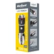 Lanterna cu led multifunctionala, 3xAAA, 120 lm, Aluminiu, Ciocan de urgenta