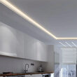 Banda led 24V, SMD5050, 60LED/m, 3IN1 RGB si ALB, IP20, 5m, 1680 lm/m