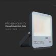 Proiector cu senzor de lumina, 50 W, 6400K, 5000 lm, IP65