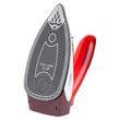 Fier de calcat Teesa Travel 1100 W, Sistem anti-calcar, Funcție auto-curățare, călcare verticală