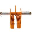 Carucior pentru palan, Capacitate 3 tone, latime lucru 100-203 mm