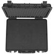 Caseta etansa pentru 5 pistoale, IP67, interior pretaiat, 475 × 415 × 223 mm, supapa presiune