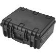 Caseta etansa pentru 5 pistoale, IP67, interior pretaiat, 475 × 415 × 223 mm, supapa presiune