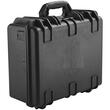 Caseta etansa pentru 5 pistoale, IP67, interior pretaiat, 475 × 415 × 223 mm, supapa presiune