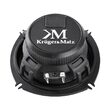 Set 2 difuzoare auto 5 inch, max 100 W, 2 x Tweetere si filtre, Raspuns in frecventa 80-20kHz, Impedanta 4 Ohm