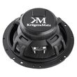 Set 2 difuzoare auto 6 inch, max 120 W, 2 x Tweetere si filter, Raspuns in frecventa 80-20kHz, Impedanta 4 Ohm