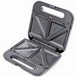 Sandwich maker 3in1, 800W, Placi Antiaderente si detasabile