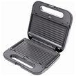 Sandwich maker 3in1, 800W, Placi Antiaderente si detasabile