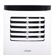 Aparat de aer conditionat, Portabil, 7000 BTU/h, 2 viteze, Telecomanda, Alb