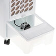 Racitor de aer mobil, functie de purificare si umidificare, 350 W, 270 mc/h, filtru lavabil