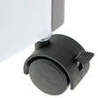 Racitor de aer mobil, functie de purificare si umidificare, 350 W, 270 mc/h, filtru lavabil