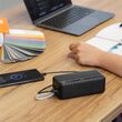 Powerbank 40000 mAh, Li-Ion, USB tip C, micro USB, 2x USB-A, max 20 W