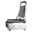 Grill Panini, Profesional, suprafata de gatit Neteda 230 x 345 mm, Otel inoxidabil, Temperatura de incalzire 50-300 °C