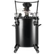 Pistol de vopsit cu rezervor 30 l, presiune reglabila, 4 Bar, duza 4 mm, furtun 3 m, Manometru