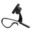 Suport universal auto pentru  telefoane, fixare bord, Magnet