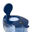 Cana filtranta Teesa 3.8 l, Indicator schimbare filtru electronic
