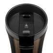 Termos Inox, 500 ml, Maro, 16 x 12 x 23.3 cm