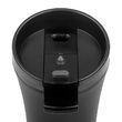 Termos Inox/Plastic, Teesa 500 ml, Negru