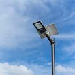 Lampa solara stradala, 50W, 4000 lm, 4000K, corp Aluminiu, Li-ion 6.4V / 27.5Ah, IP65