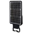 Lampa solara stradala, 40W, 4800 lm, 4000K, corp Aluminiu si ABS, 706.1 x 289.7 x 73.6mm, IP65