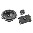 Set 2 difuzoare auto 6 inch, max 120 W, 2 x Tweetere si filter, Raspuns in frecventa 80-20kHz, Impedanta 4 Ohm