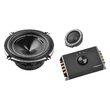 Set 2 difuzoare auto 5 inch, max 100 W, 2 x Tweetere si filtre, Raspuns in frecventa 80-20kHz, Impedanta 4 Ohm