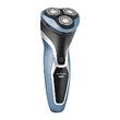 Aparat de ras cu acumulator Li-Ion, IPX7, 3 capete rotative, oscilante, cutite Inox, 60 min, Motor silentios 8 W, microUSB