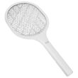 Paleta electrica anti-insecte, 5 W, baterie incorporata 1200 mAh, 490 x 210 x 35 mm, incarcare USB