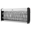 Capcana electrica pentru insecte, 2 x 18 W, metalica, 150 mp, 658 x 71 x 275 mm