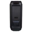 Boxa portabila, 40 W, lumini led RGB, BT/FM/AUX, telecomanda, 320x310x685 mm