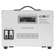 Stabilizator de tensiune cu servomotor 10000 VA / 7000 W, 130 - 260 V AC, Monofazat, 388 x 302 x 210 mm