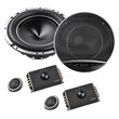 Set 2 difuzoare auto 6 inch, max 120 W, 2 x Tweetere si filter, Raspuns in frecventa 80-20kHz, Impedanta 4 Ohm