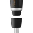 Blender de mana 600 W, 2 viteze, cutite inox