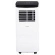 Aparat de aer conditionat, Portabil, 7000 BTU/h, 2 viteze, Telecomanda, Alb