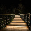Kit banda led cu incarcare solara, 3000K, IP67, 120 lm/m, lungime 5 m