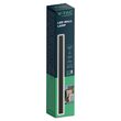 Aplica led pentru exterior IP65, 17W, Negru, 4000K, 2330 lm, 85 x 54 x 625 mm