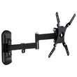 Suport TV Philips, max 25 kg, Mobil, diagonala pana la 42 inch, standard Vesa