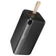 Powerbank 40000 mAh, Li-Ion, USB tip C, micro USB, 2x USB-A, max 20 W