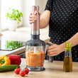 Mixer de mana Cooper 4 IN 1, putere 1200 W, 20 viteze